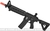 G&G CM16 Mod-0 Airsoft AEG (Paquete: Negro / Solo pistola)