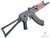 Big Bang Air Guns AK CO2 (calibre .177) ( AKS-74U)