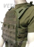 Chaleco Tactico Jpc CROSSFIT AIRSOFT PAINTBALL Porta Placa - VETA