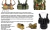 Imagen de Pechera Tactica Chest Rig
