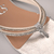 Rasteira Prata com Tiras em Cristais Ref.: 0213.265.005B - loja online