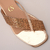 Flat Texture Gold Ref.: 0262.790.257B - Carmen Steffens Divinópolis