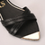 Flat Metal Black Ref.: 0622.399.001B - Carmen Steffens Divinópolis