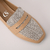 Mocassim Glam Pele Ref.: 1501.463.706B - loja online