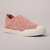 Tênis Knitted Rosa com Textura Ref.: 2003.545.083B