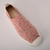 Tênis Knitted Rosa com Textura Ref.: 2003.545.083B - Carmen Steffens Divinópolis