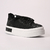 Tênis Flatform Knit Glow Preto Ref.: 2601.545.001B