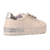 Tênis Cristal Wing Bianco Ref.: 2602.399.189B - Carmen Steffens Divinópolis