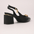 Scarpin Slingback Elegance Preto Ref.: 3002.399.001B na internet