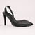 Scarpin Texture Preto Ref.: 3020.004.001B