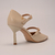 Scarpin Bico Fino Marfim com Fivelas Duplas Ref.: 3304.399.784B na internet