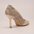 Scarpin Marfim com Recortes a Laser Ref.: 3314.399.784B na internet