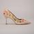 Scarpin Avelã Bordado Ref.: 3513.217.204B - comprar online