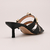Tamanco Metal Preto Ref.: 4102.004.001B - loja online