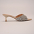Tamanco Off-white Bordado com Cristais e Pedrarias Ref.: 4204.458.725B - comprar online