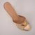 Tamanco Classic Ouro Ref.: 4702.517.279B - Carmen Steffens Divinópolis