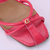Tamanco com Tiras Pink. Ref: 6200.463.080A - comprar online