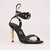 Sandália Cs Elegance Black Ref.: 6600.463.001B