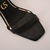 Sandália de Bico Quadrado com Placa e Salto Pino Ref.: 6604.399.001B - Carmen Steffens Divinópolis