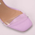Sandália Cristal Glam Lilás Ref.: 8605.463.837A - comprar online