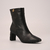 Bota Preta com Metais Ref.: 9204.399.001B - Carmen Steffens Divinópolis