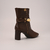 Bota Marrom Madeira com Metais Ref.: 9204.706.446B - comprar online