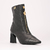 Bota Geometric Preto REF: 9600.004.804B