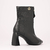 Bota Geometric Preto REF: 9600.004.804B na internet