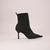 Bota Knitted Preta com Monograma Geométrico CS Ref.: 9625.545.001B - comprar online