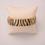 Pulseira Maximalista com Resina e Detalhes de Listras de Zebra Ref.: A055.694.001B
