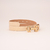 Cinto Elegance Off-White Ref.: A394.661.725B
