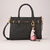 Bolsa Clássica Preta Ref.: B115.463.001B - comprar online