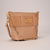 Bolsa de Couro Dourada Rosé com Alça Removível Ref.: B374.204.432B