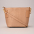 Bolsa de Couro Dourada Rosé com Alça Removível Ref.: B374.204.432B na internet