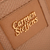 Bolsa de Couro Dourada Rosé com Alça Removível Ref.: B374.204.432B - Carmen Steffens Divinópolis