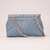 Bolsa Com Matelassê Azul Índigo Ref.: B375.463.119B na internet