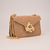 Bolsa de Matelassê Marfim Com Metal CS Ref.: B394.463.145B