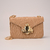 Bolsa de Matelassê Marfim Com Metal CS Ref.: B394.463.145B - comprar online