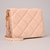 Quilted Bag Minimal Rosé Ref.: B472.463.393B
