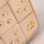 Bolsa Trançada Gold Ref.: B635.790.257B - Carmen Steffens Divinópolis