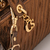 Bolsa com Lenço Bronze Ref.: B665.790.135B - Carmen Steffens Divinópolis