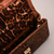 Bolsa Cobre em Couro com Recortes a Laser Ref.: B674.790.237B - loja online