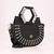 Round Bag Black Ref.: B708.463.001A