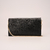 Clutch Preta com Enfeite Texturizado Ref.: B834.114.001B na internet