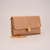 Clutch Dourada Rosé com Enfeite Texturizado Ref.: B834.204.432B - comprar online