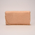 Clutch Dourada Rosé com Enfeite Texturizado Ref.: B834.204.432B na internet