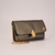 Clutch Grafite com Enfeite Texturizado Ref.: B834.790.151B