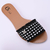 Flat preta - ref: C0150.265.001 - comprar online