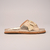 Papete Ouro com Fivela Boho Ref.: C0604.596.279 - comprar online