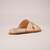 Papete Ouro com Fivela Boho Ref.: C0604.596.279 na internet
